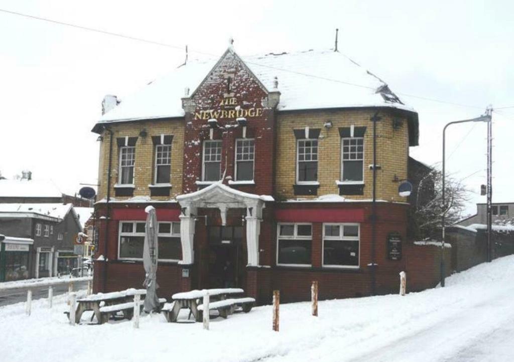 The Newbridge Hotel المظهر الخارجي الصورة